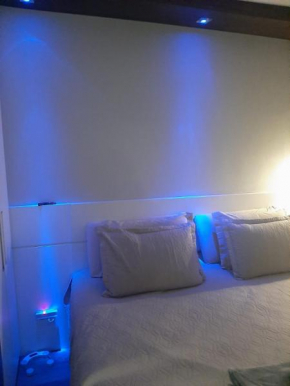 Mutluk Flat cama King , Hidro privativa e Piscina